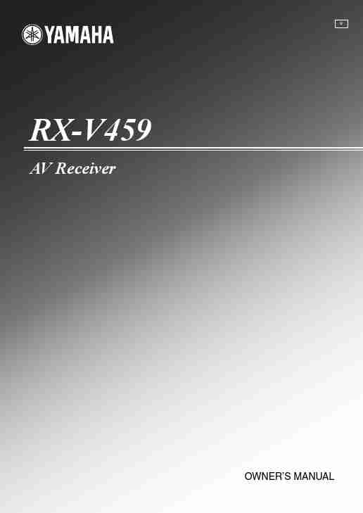 YAMAHA RX-V459-page_pdf